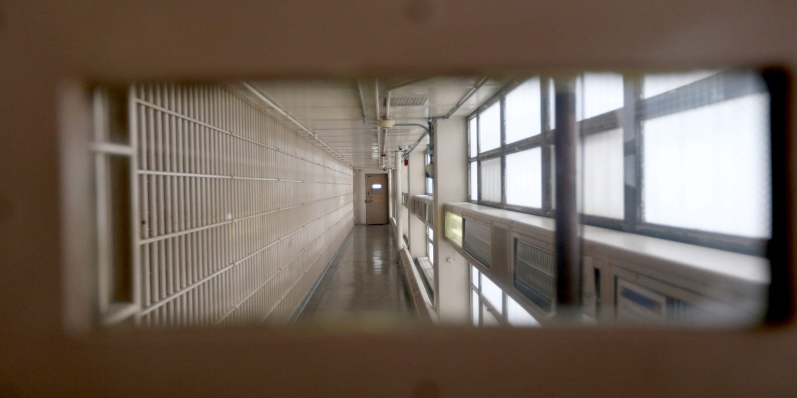 Nearly 100 inmates identified for release from Wayne County Jail