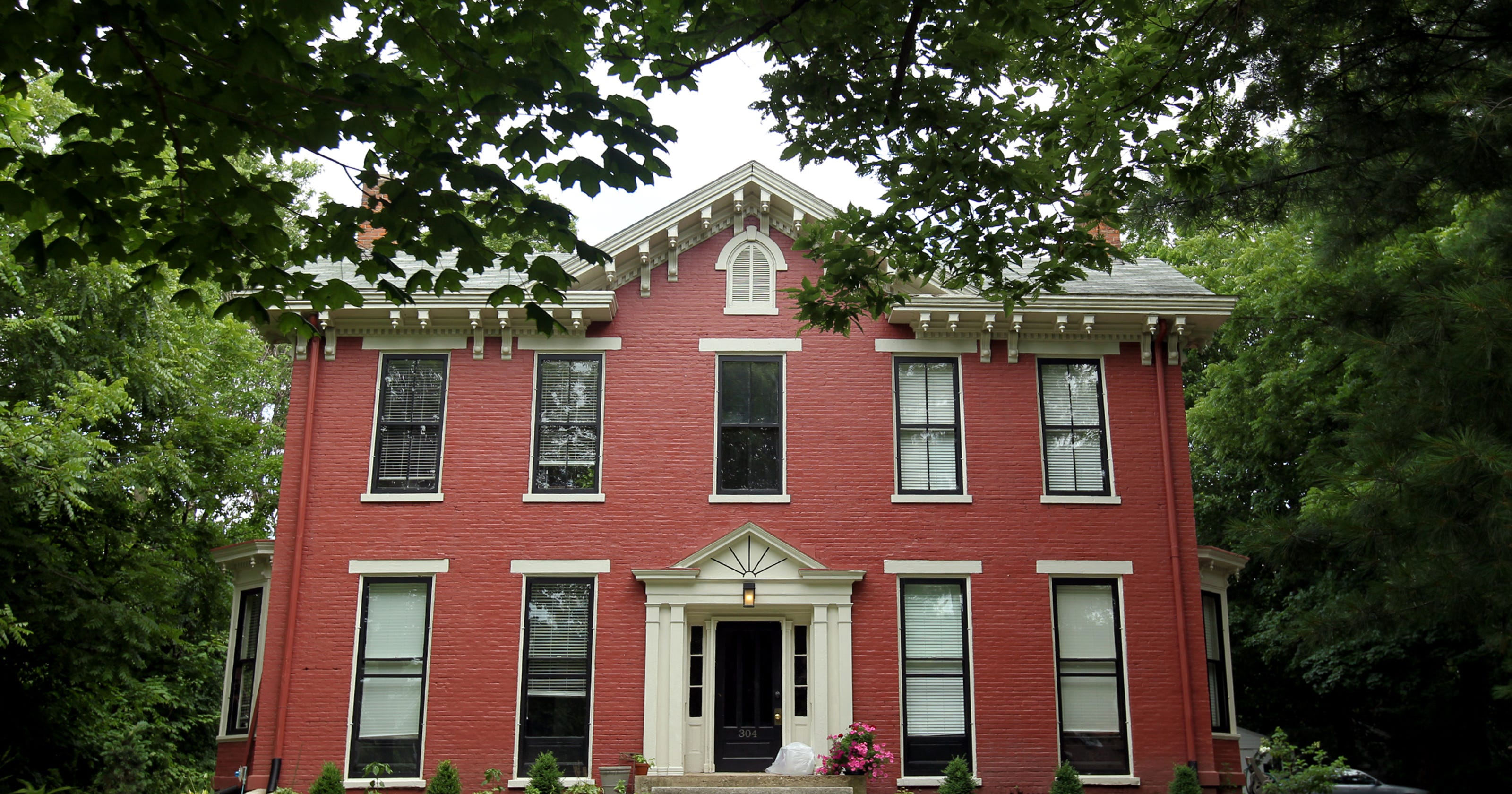 Restoration revives historic Iowa City homes