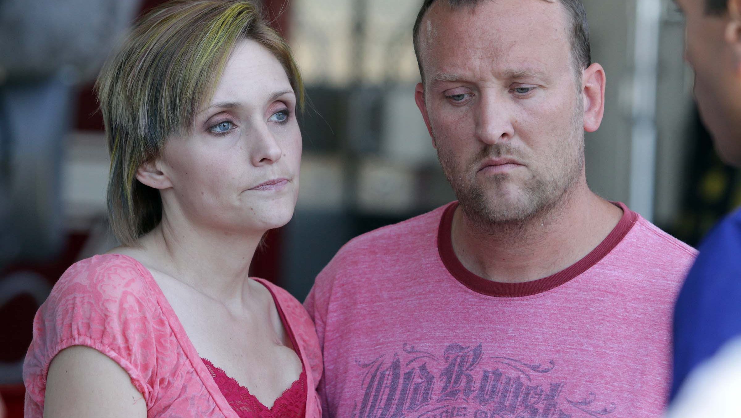 The pain of 2 Iowa girls' killings remains, but resolve in Evansdale