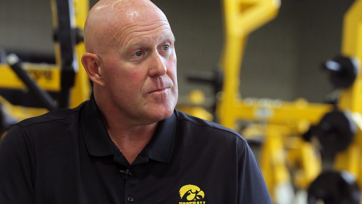The Self Made Rise Of Iowa S Chris Doyle