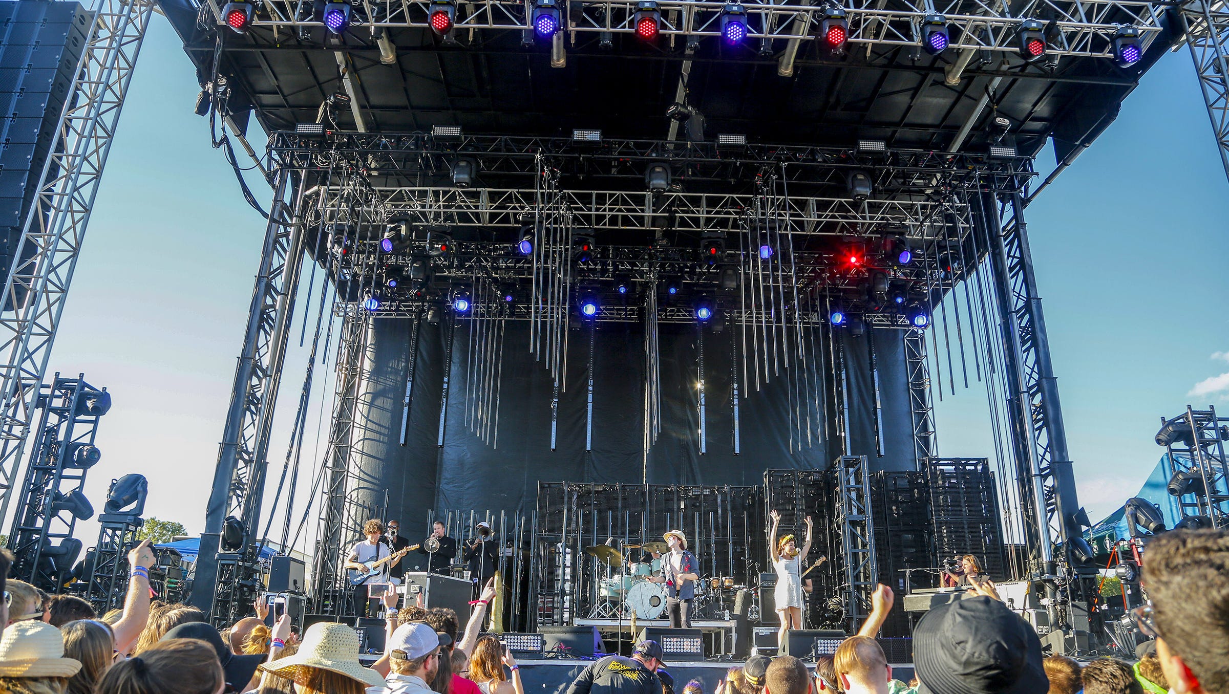 Hinterland Music Festival reveals 2018 dates