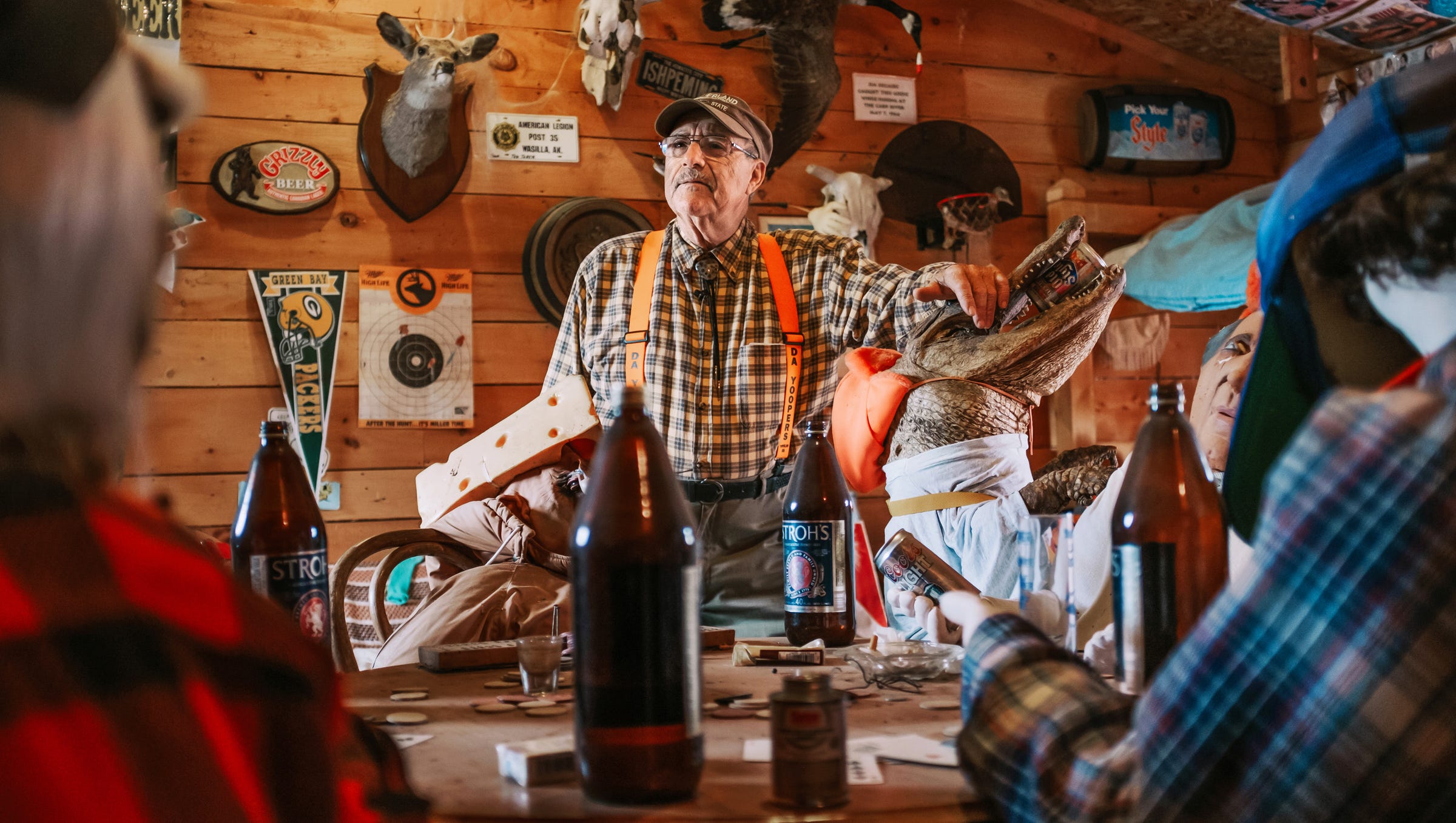 What S A Yooper This Upper Peninsula Tourist Stop Aims To Define It