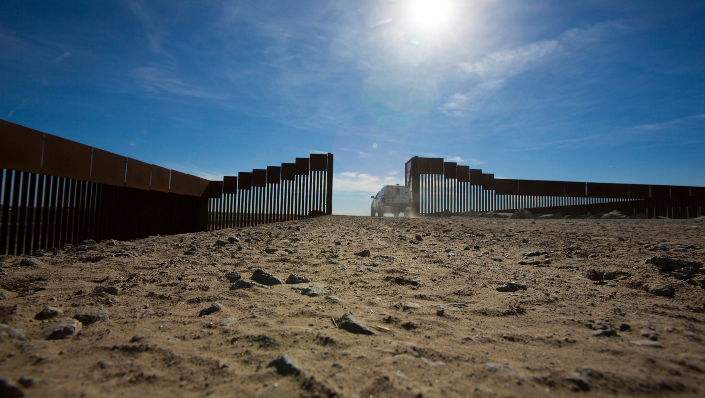 border walls work yuma sector proves it border walls work yuma sector proves it