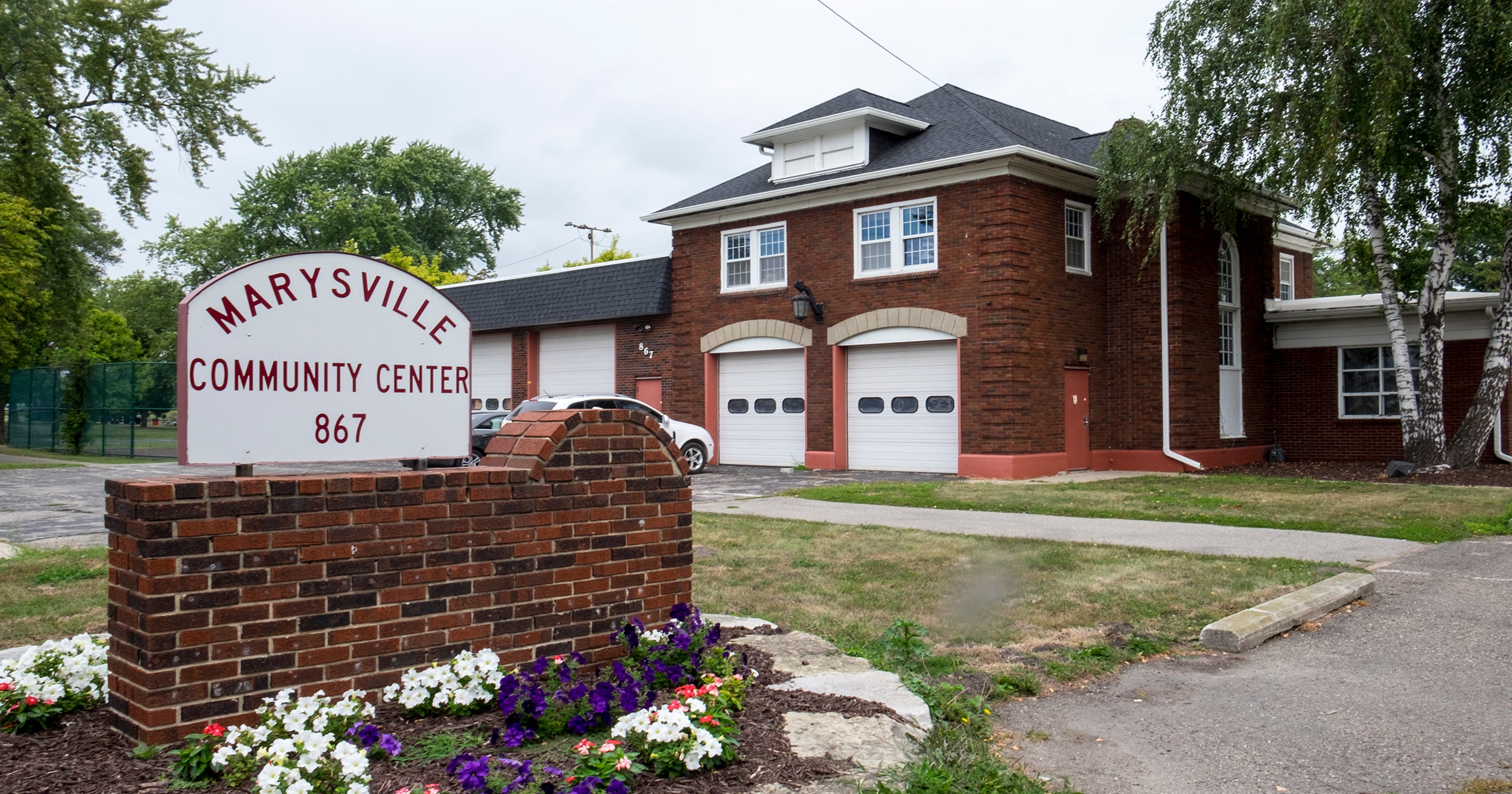 Marysville looks to renovate community center