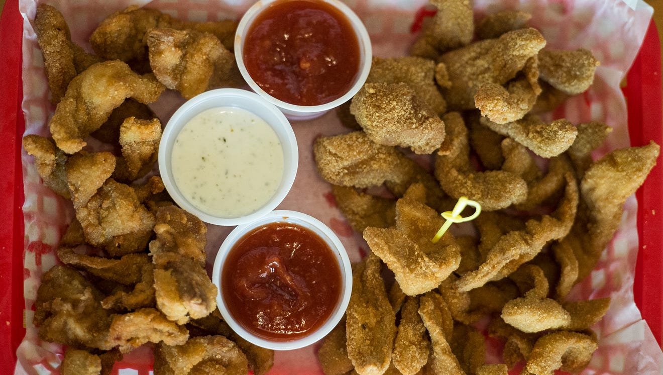 Bruce's Bar: The home of Rocky Mountain oysters, a worldwide draw
