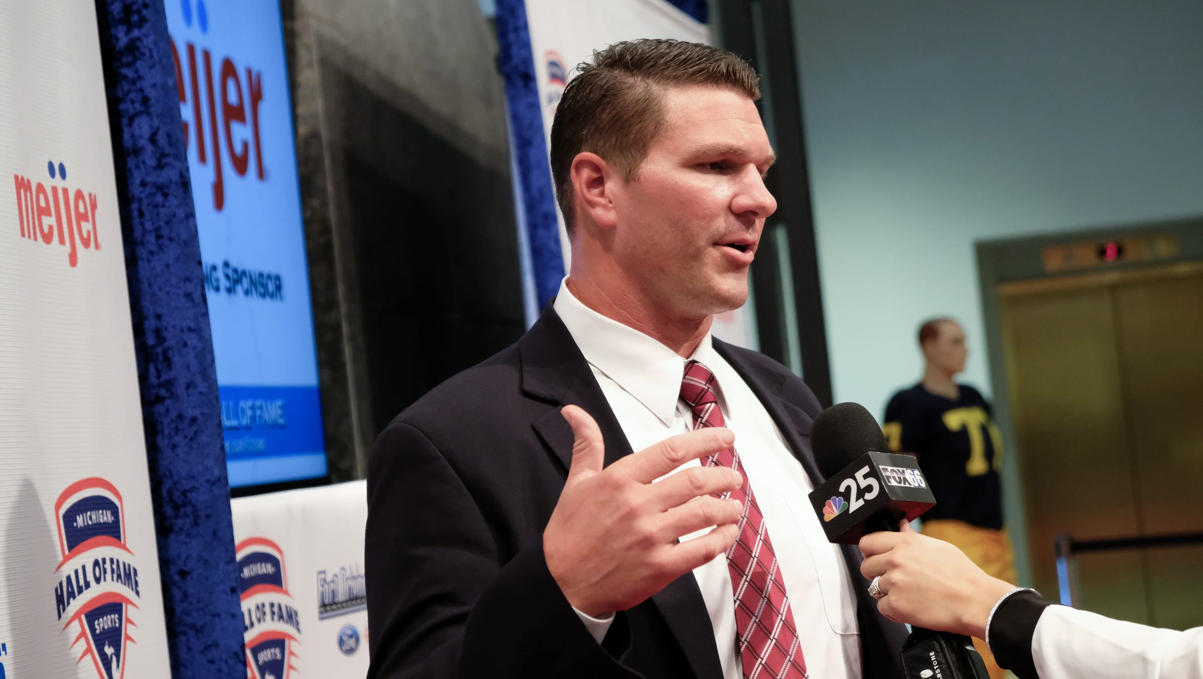 Jon Jansen joining 97.1 The Ticket for the 'Stoney and Jansen' show
