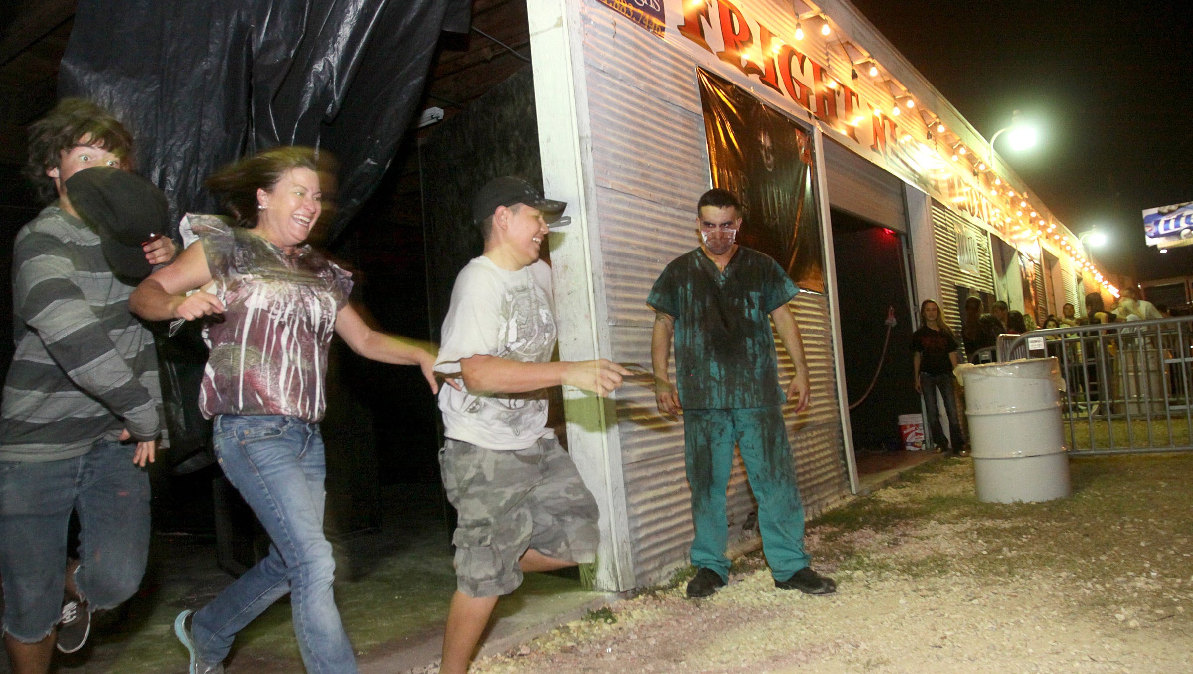 Haunted houses worth checking out in Corpus Christi and Coastal Bend