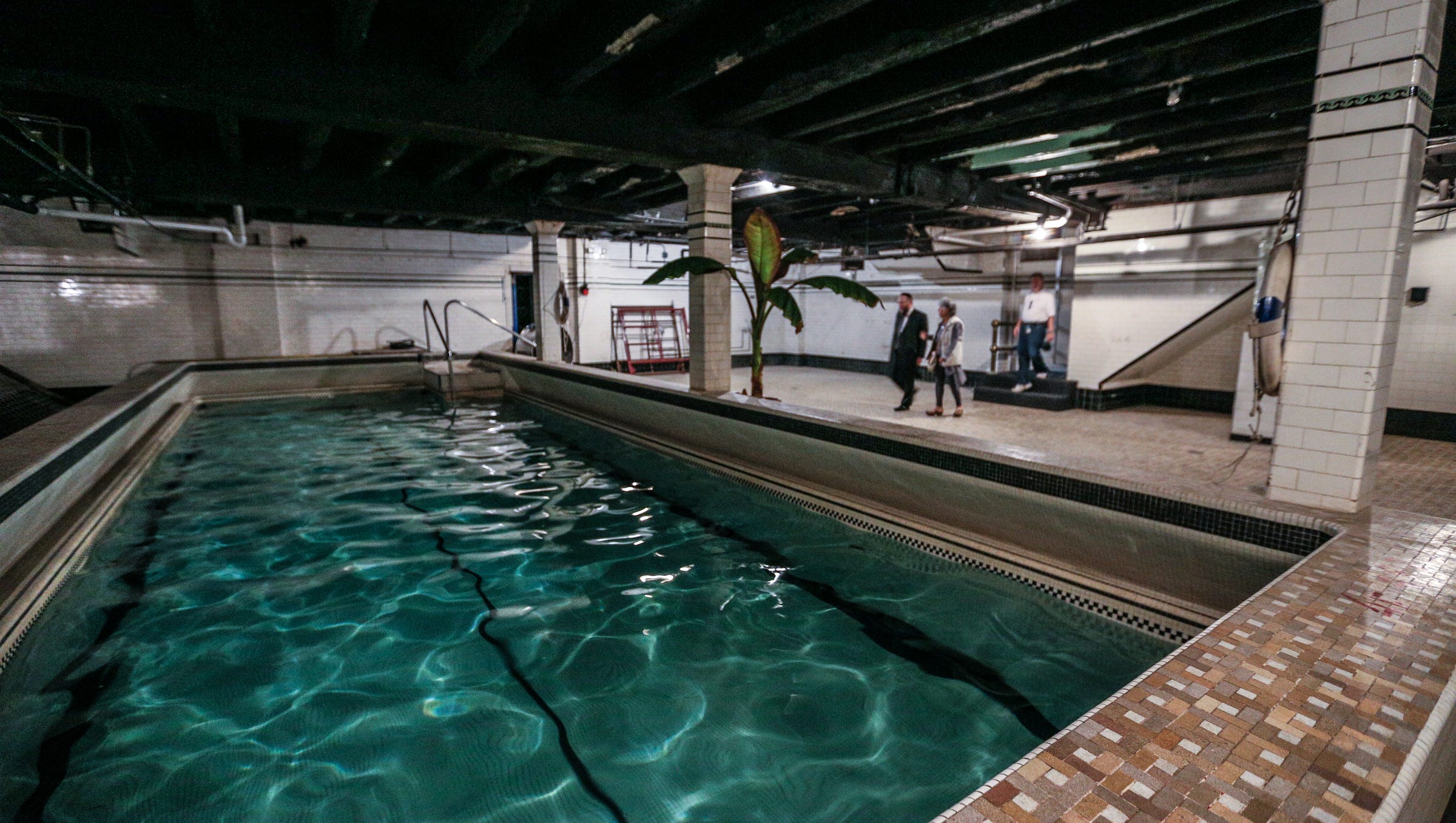 The Schvitz Detroit bathhouse with steamy past ready to reopen