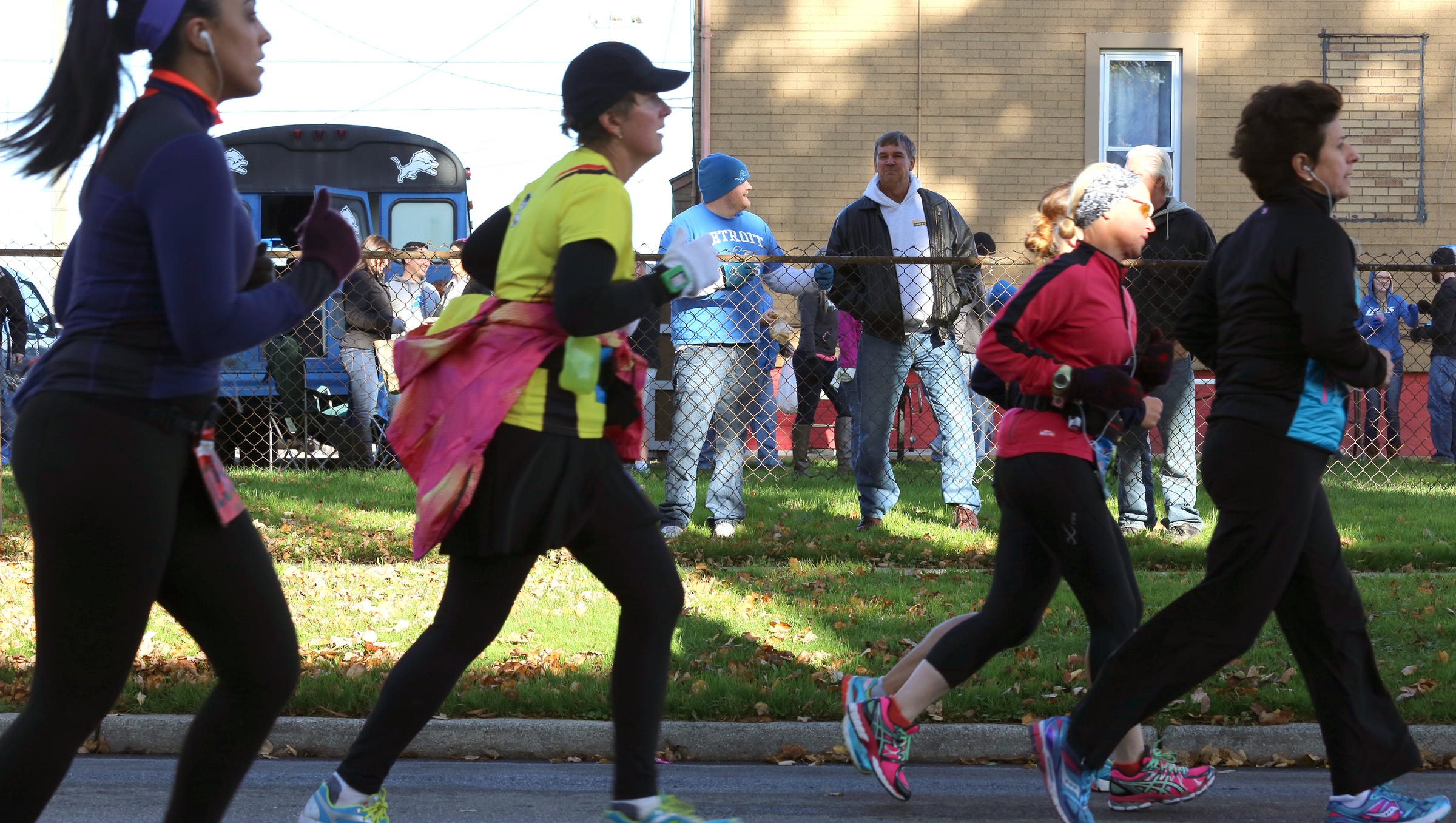 Free Press Marathon/Chemical Bank