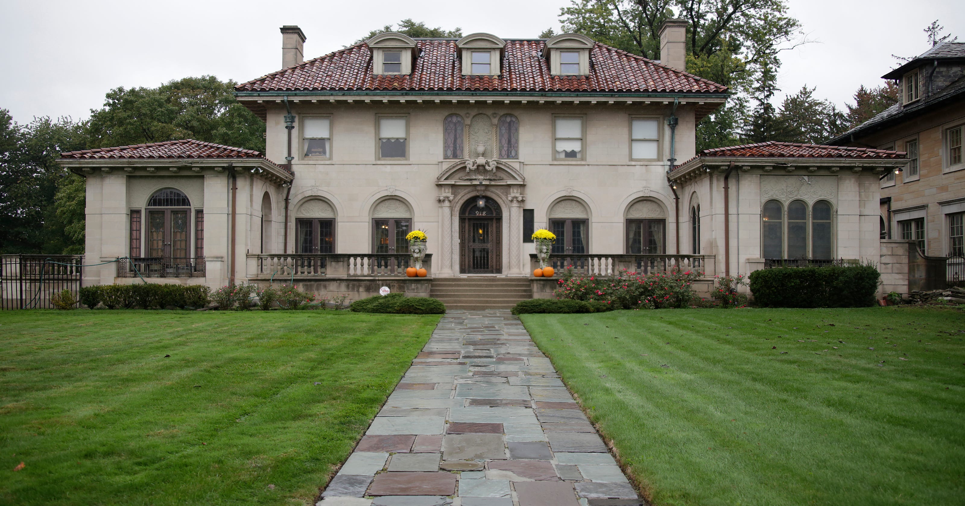 Motown artifacts up for grabs as Berry Gordy's Detroit mansion is sold