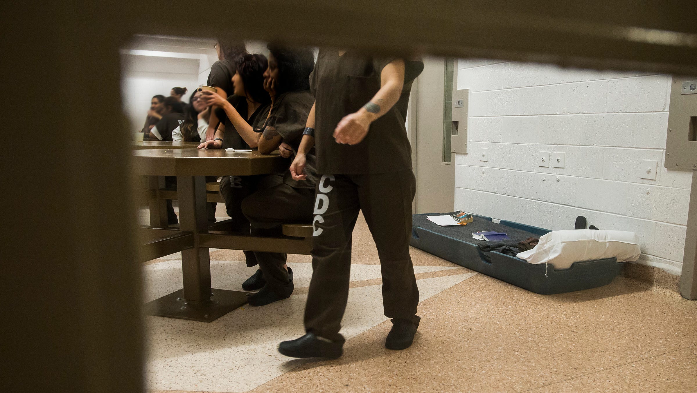 How Jail Populations Compare Across Colorado Front Range