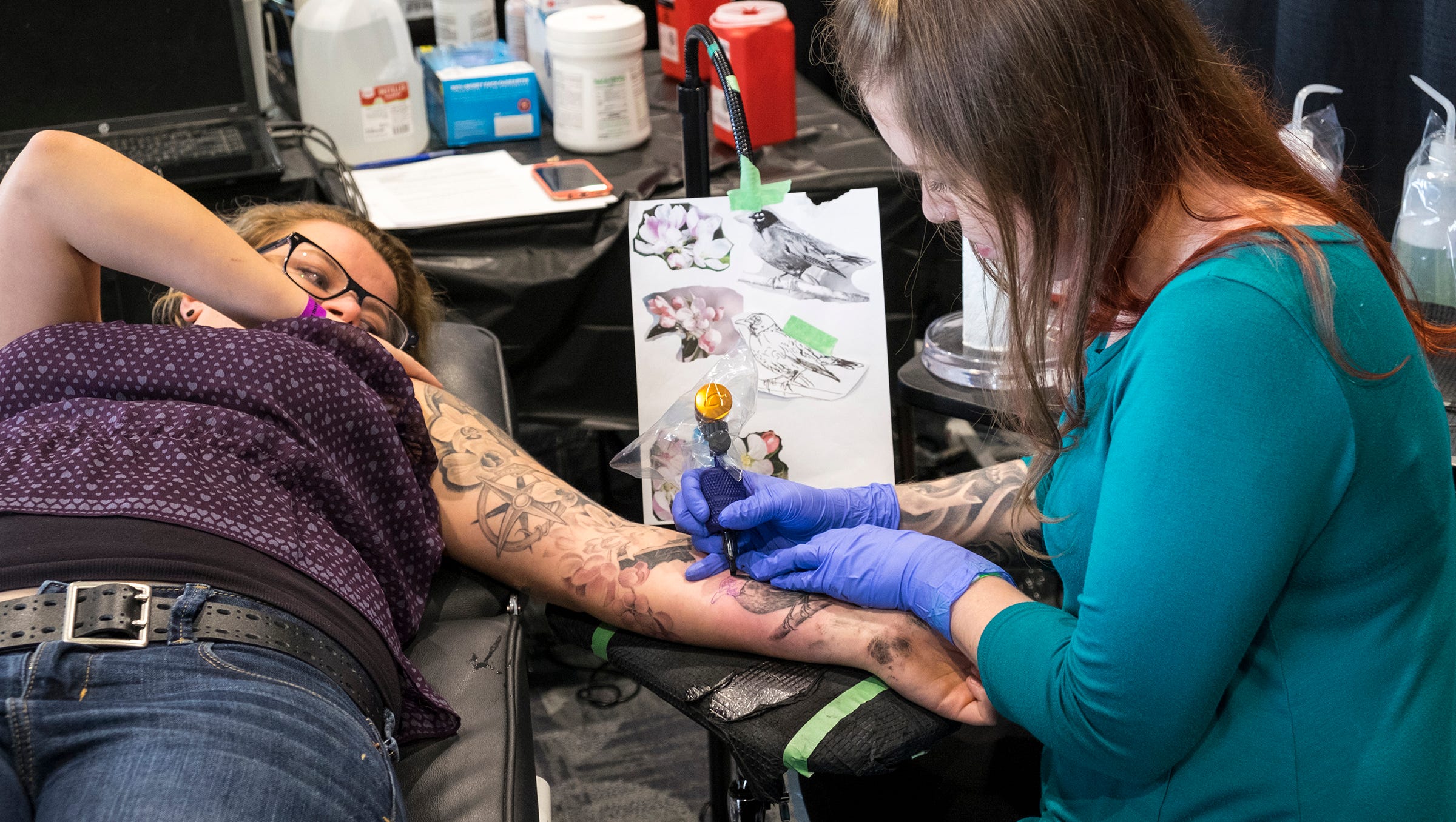 Magic Hat Tattoo Home Facebook