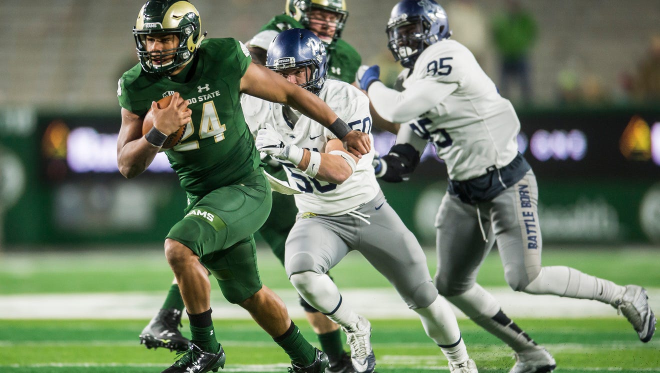 CSU football A look at who will be gone, who is next in line