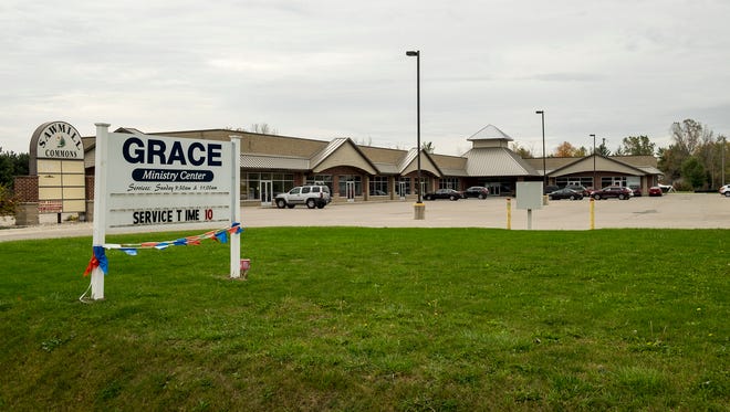 A lawsuit was filed last week against Grace Ministry Center and its former pastor Mitch Olson following allegations against Olson concerning improper conduct.