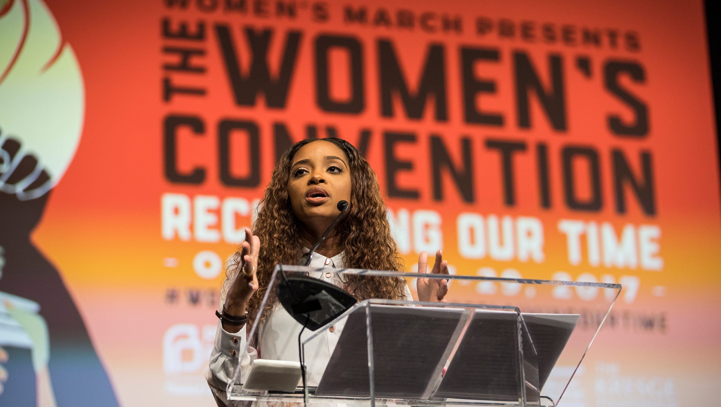 Women's Convention energizes new wave of activists
