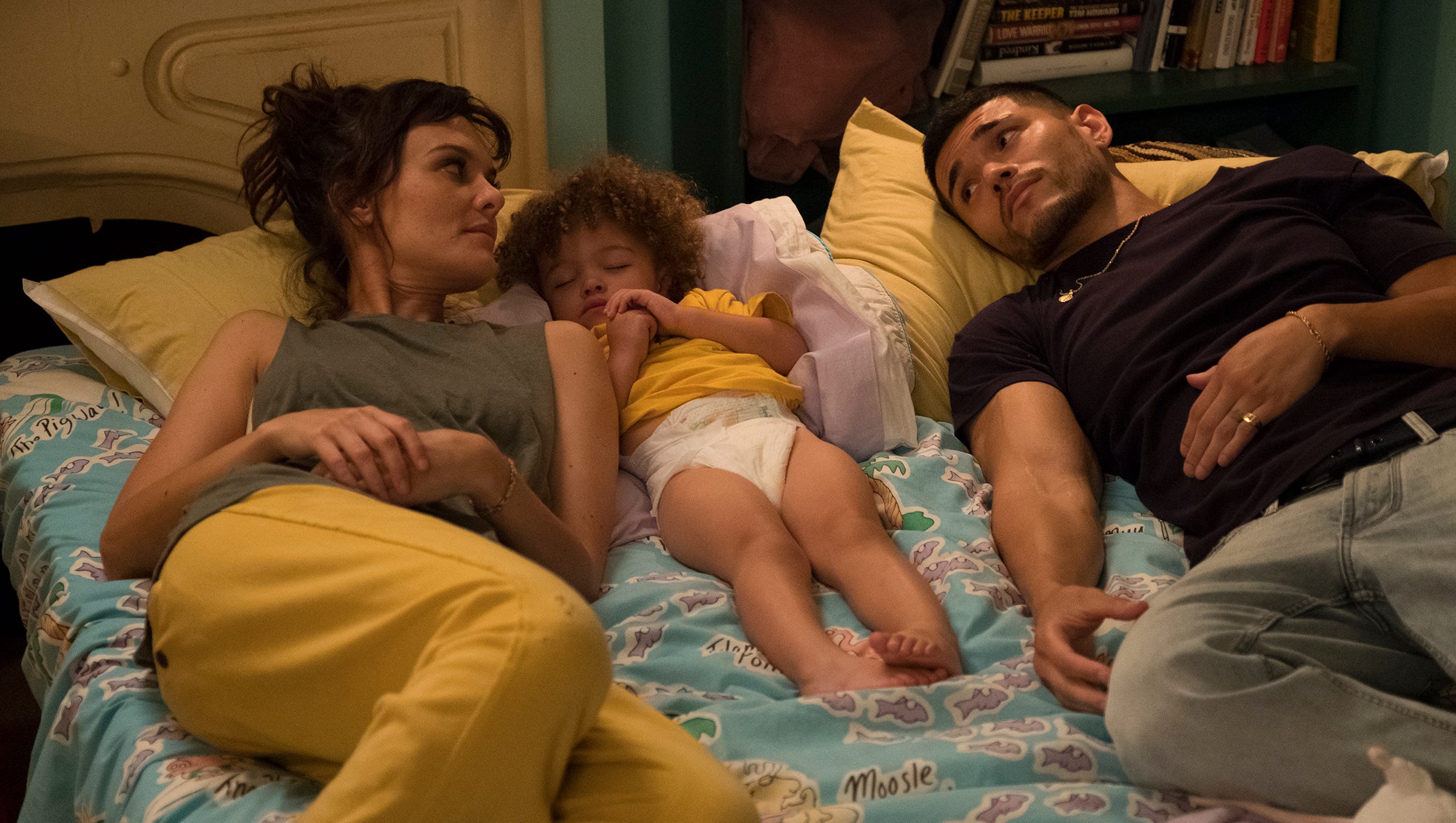 Smilf Review Showtime Series Is Too Messy For Its Own Good So, with the show being cancelled now: smilf review showtime series is too