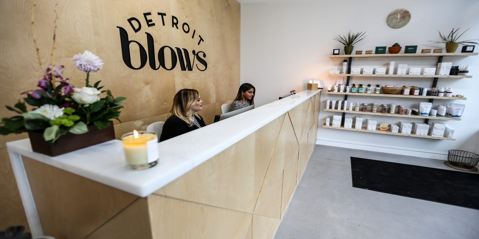 Mike Duggan Chief Of Staff Alexis Wiley Invested In Detroit Blows