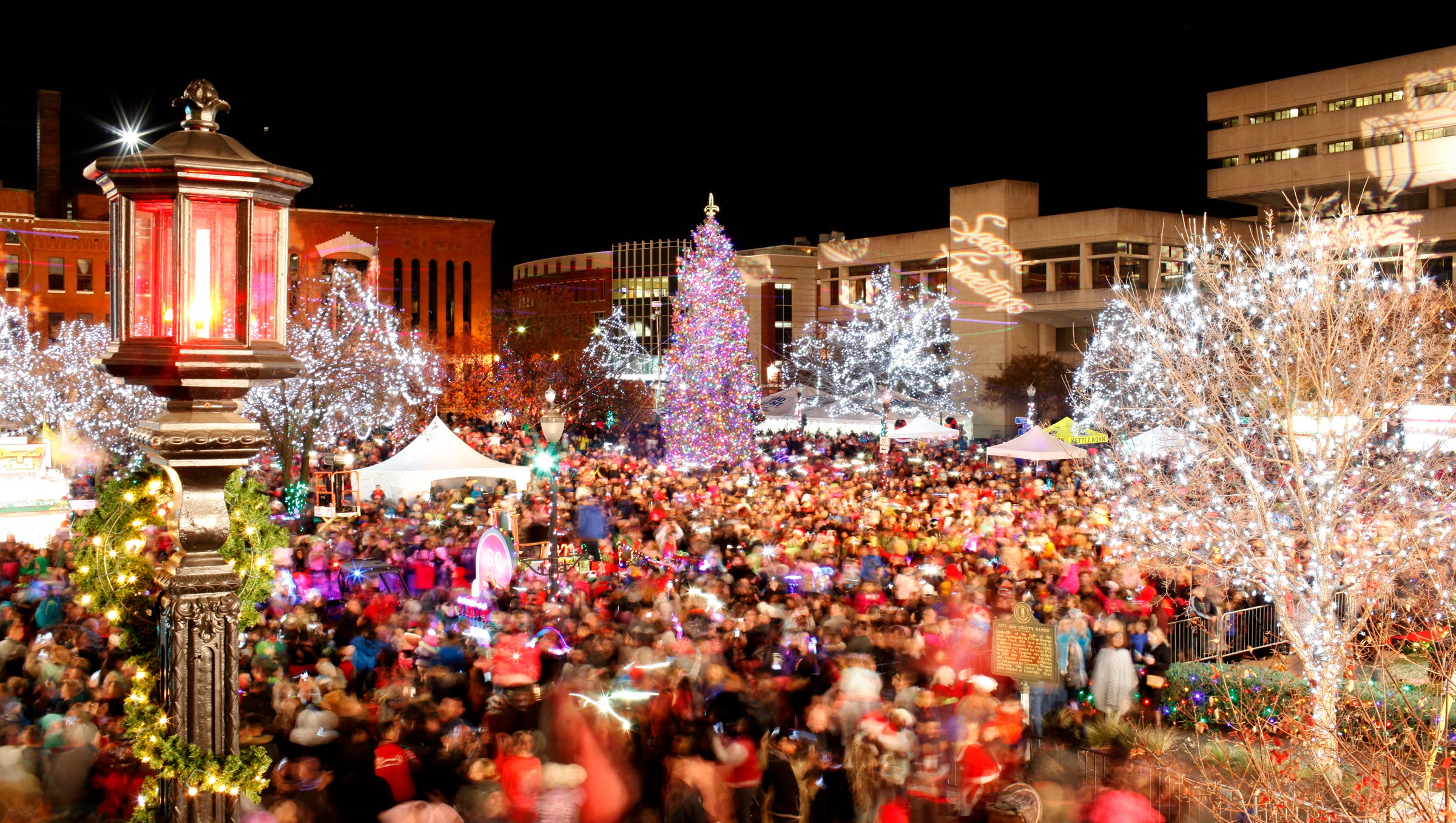 christmas festivals near scottsburg in on the nov 23 and 24th 2020 Light Up Louisville 2018 Tips Schedule Things To Do christmas festivals near scottsburg in on the nov 23 and 24th 2020