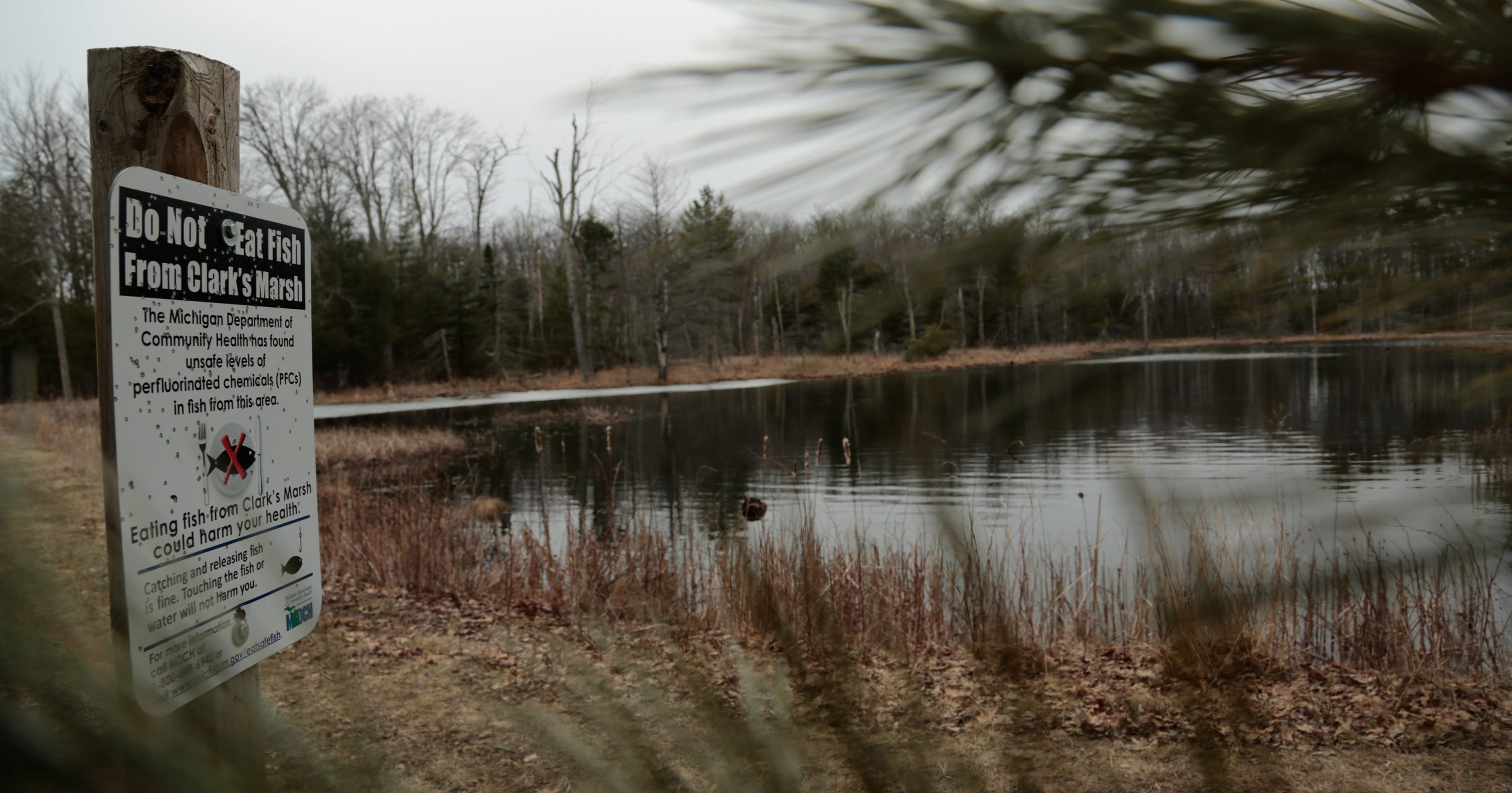 Chemical contaminant poses health and environmental risk across Michigan