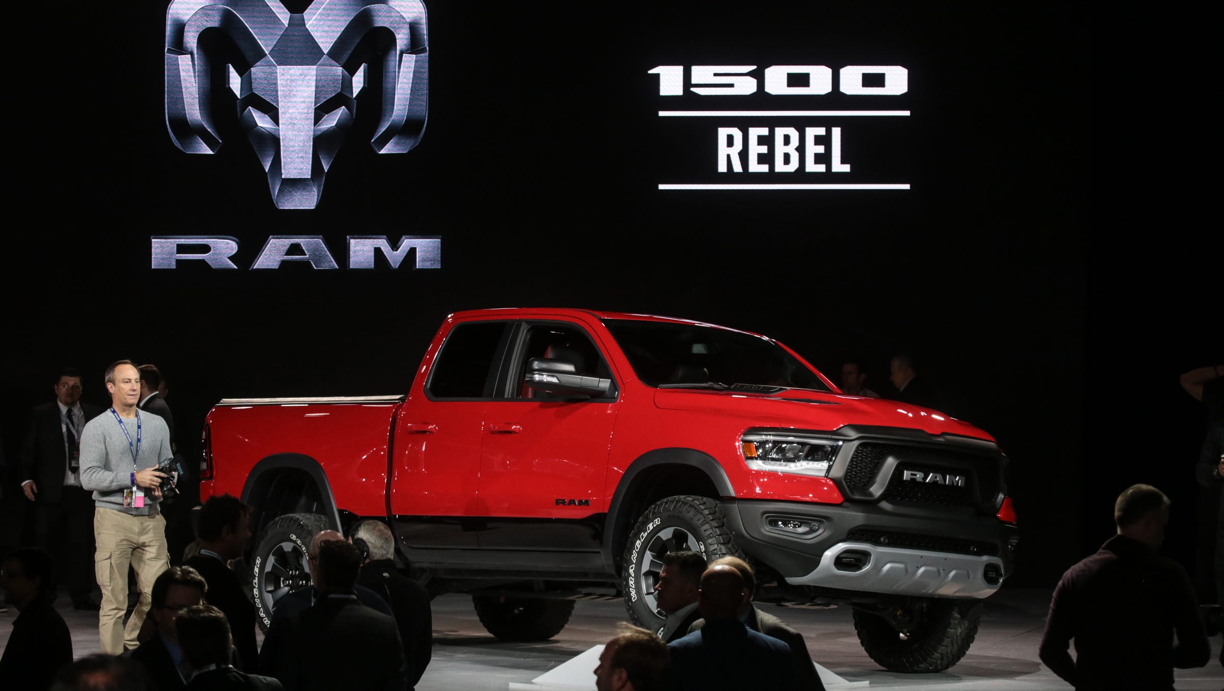 2019 Ram 1500 price Chrysler