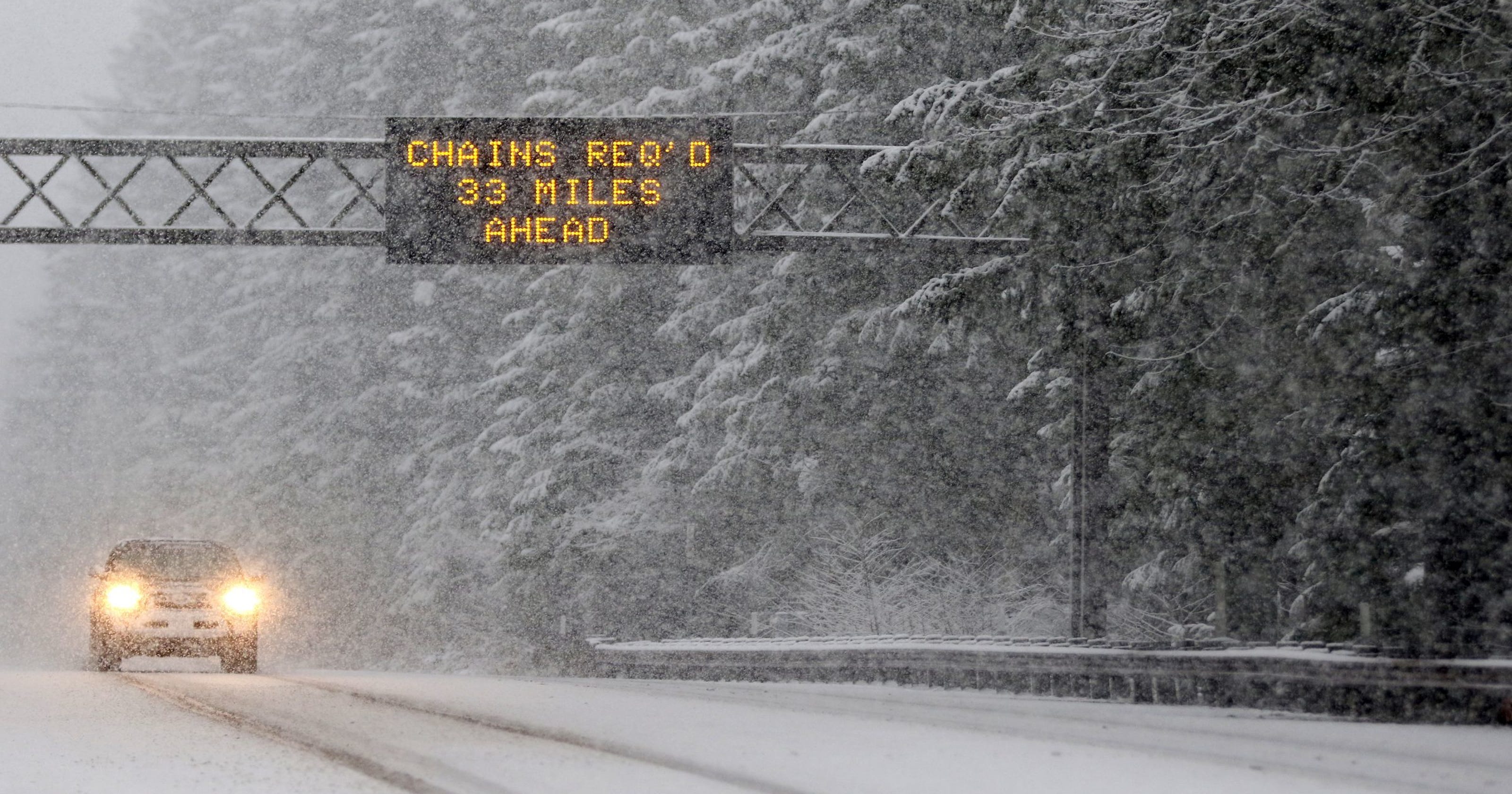 Another Snowstorm Could Hit The Area Thursday Or Friday - 69g1wgv