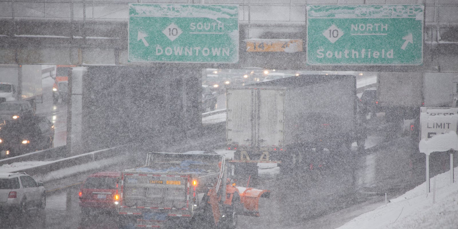 Live Detroit And Michigan Weather Radar And Traffic Updates