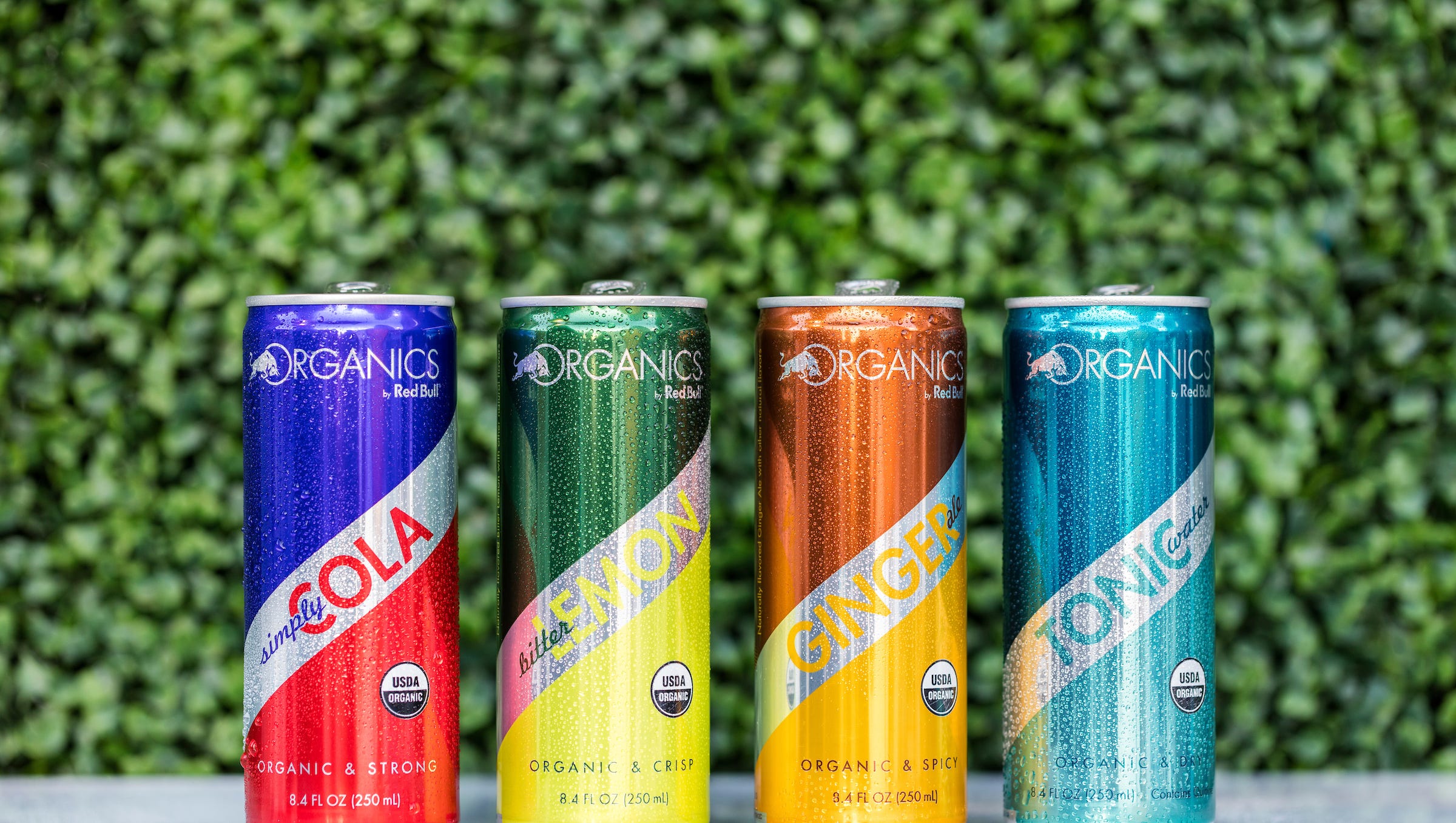 opstrøms skål biord Red Bull launches line of organic sodas, most of it not caffeinated