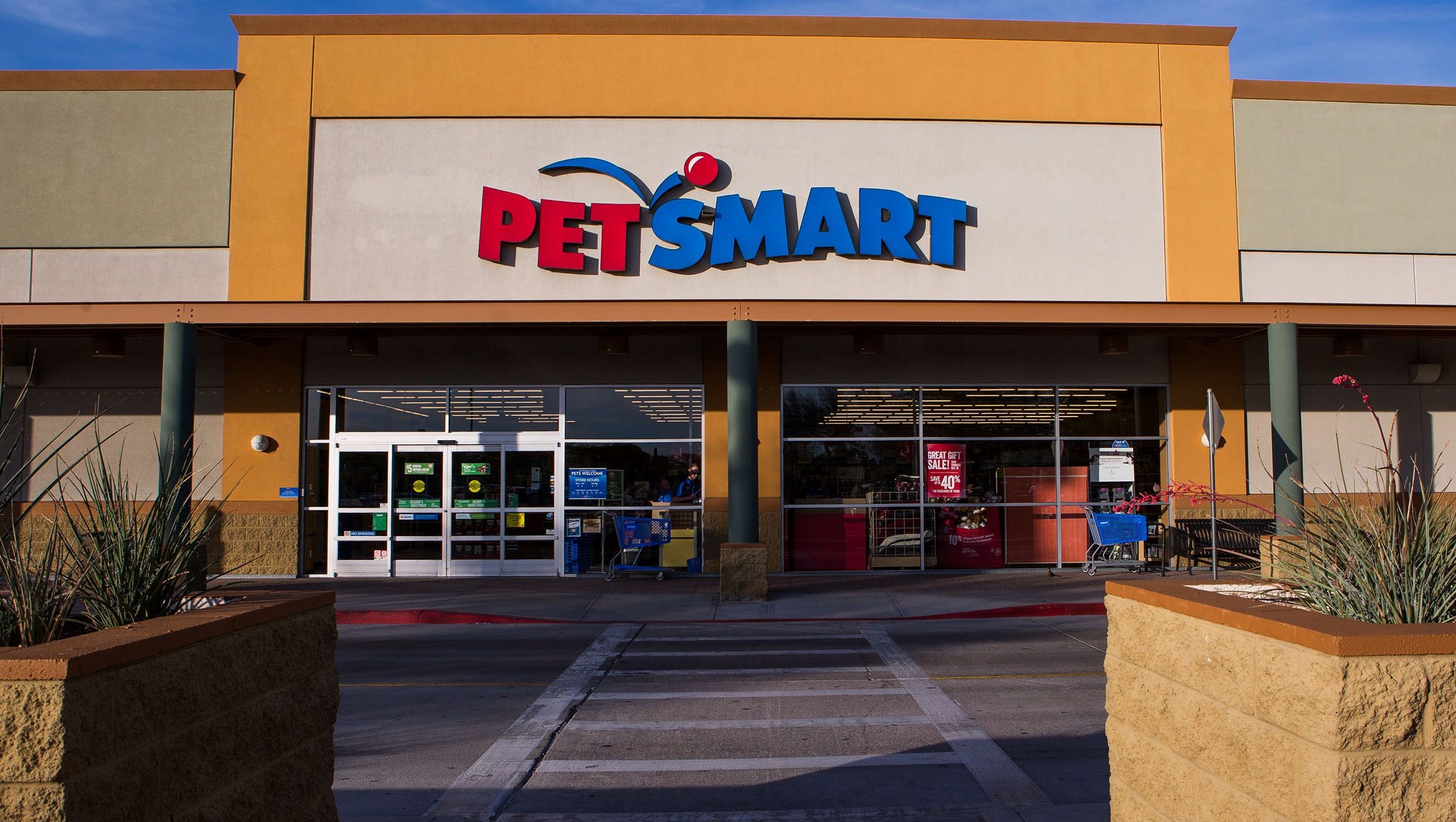 Petsmart Christmas Hours 2021