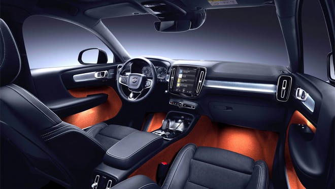 19 Volvo Xc40 Review 4 Star Compact Luxury Suv Delivers 19 Volvo Xc40 Review 4 Star Compact Luxury Suv Delivers