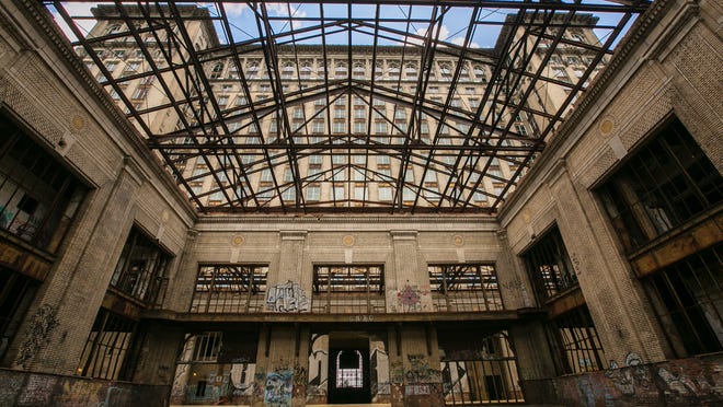 Ford To Give Corktown Residents 800 Tickets To Haunted House