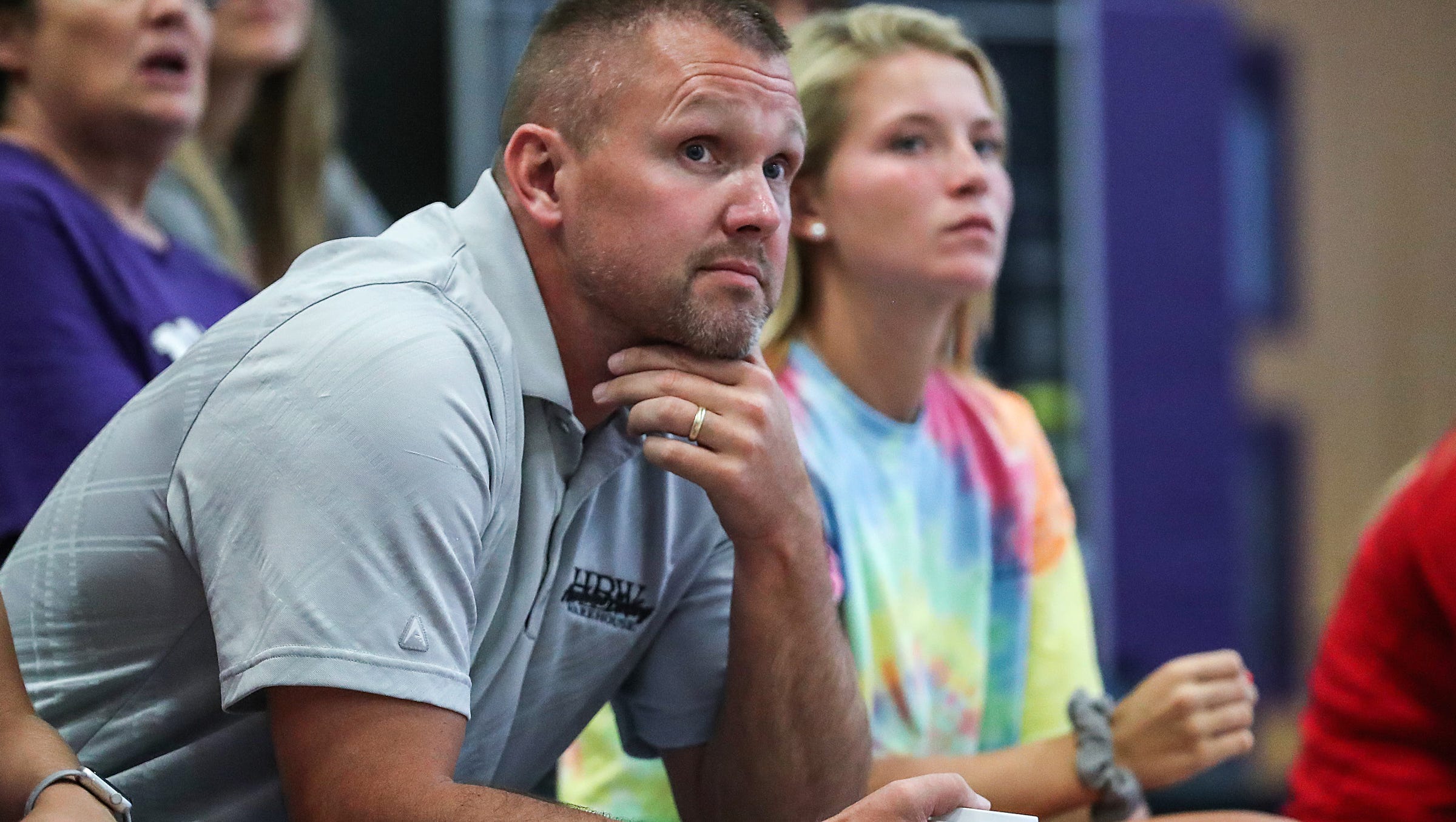 Damon Bailey's dad dies in motorcycle accident, mom flown to hospital