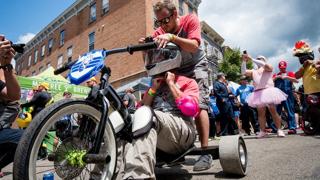 Danger Wheel Cincinnati 2019 Everything You Need To Know
