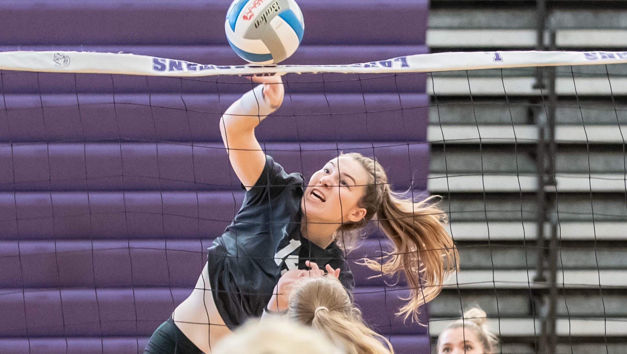 Lakeview wins AllCity volleyball title for third year in a row