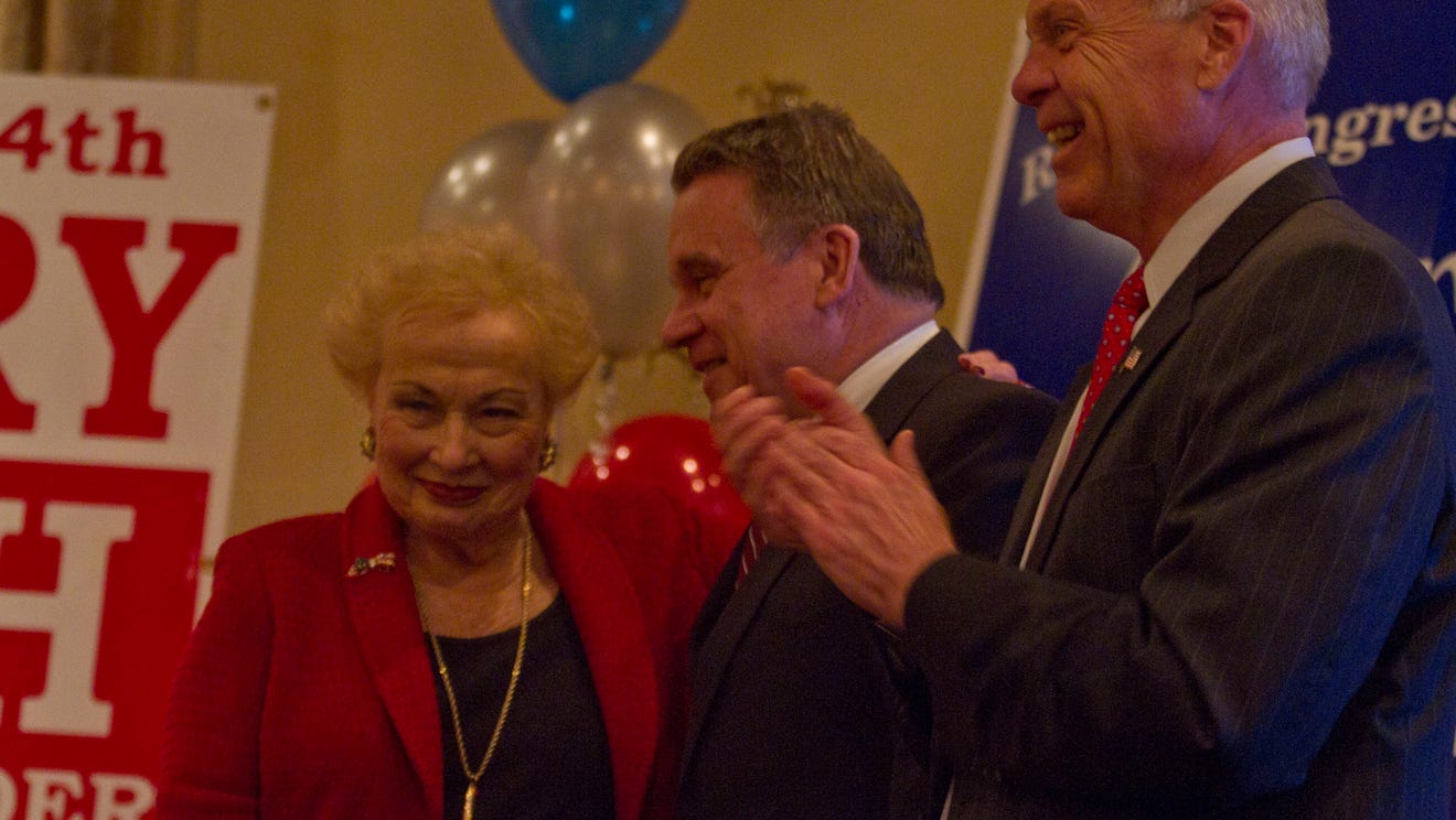 Monmouth County election results