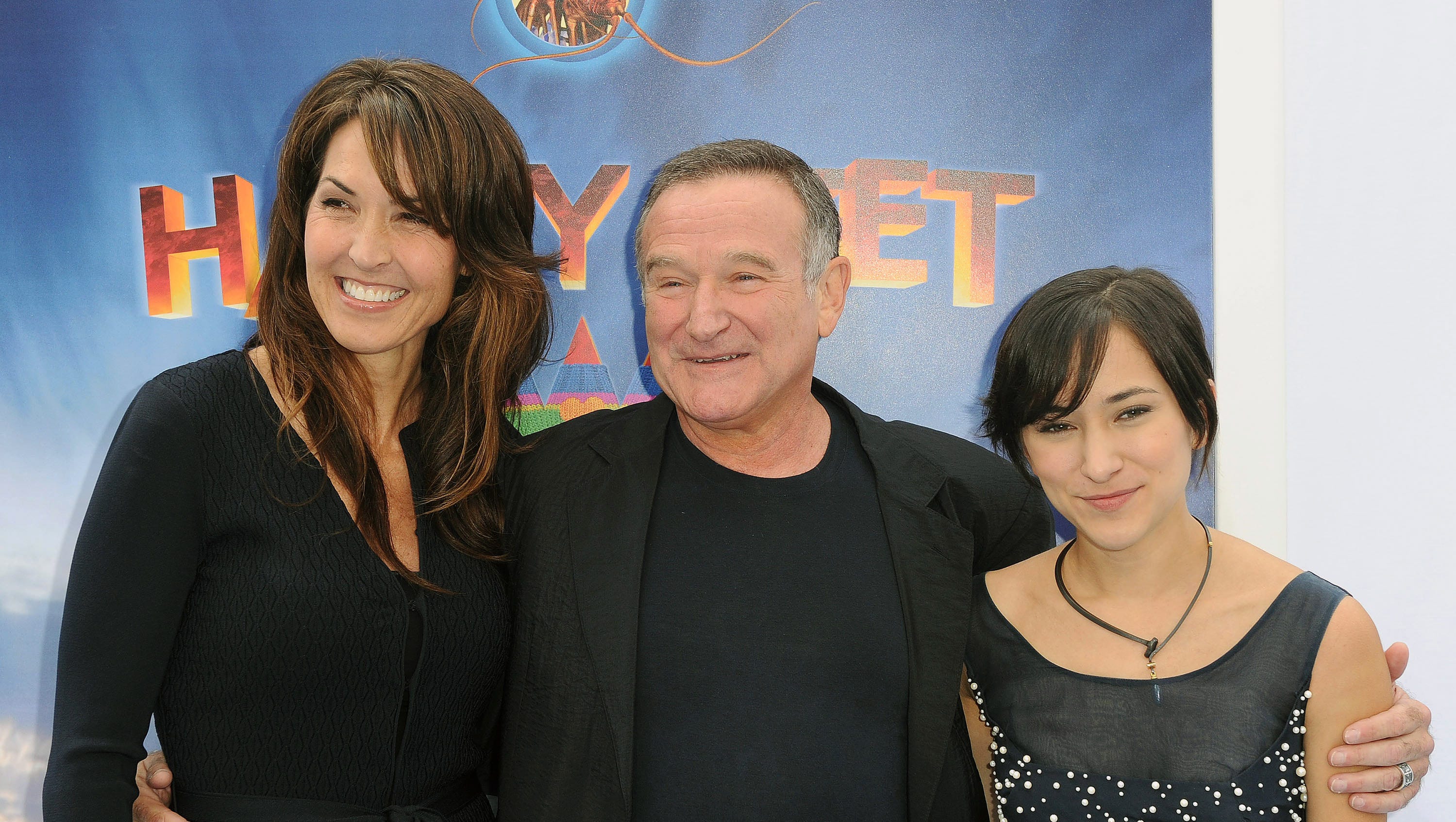 Robin Williams Wife Kids Fight Over Estate