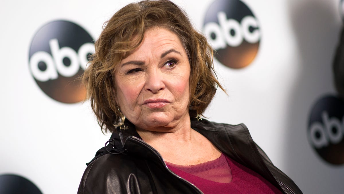 Roseanne Barr