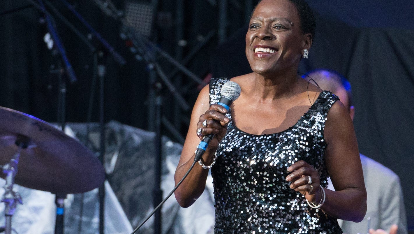 Soul singer Sharon Jones, the 'female James Brown,' dead at 60