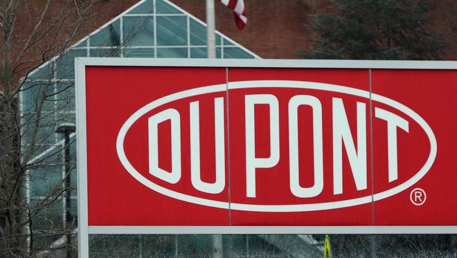 DuPont plans to expand to Glasgow to meet soaring demand for semiconductor materials.