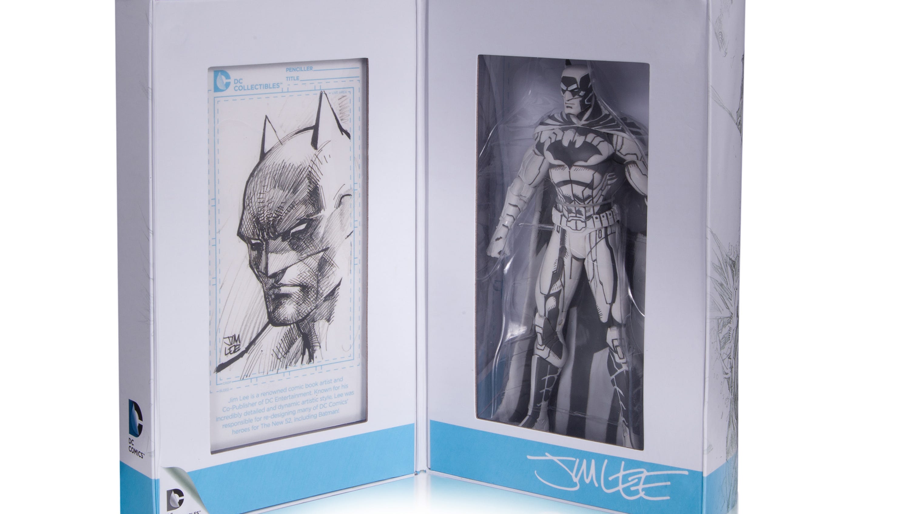 Jim Lee S Batman Krypto Set For Comic Con