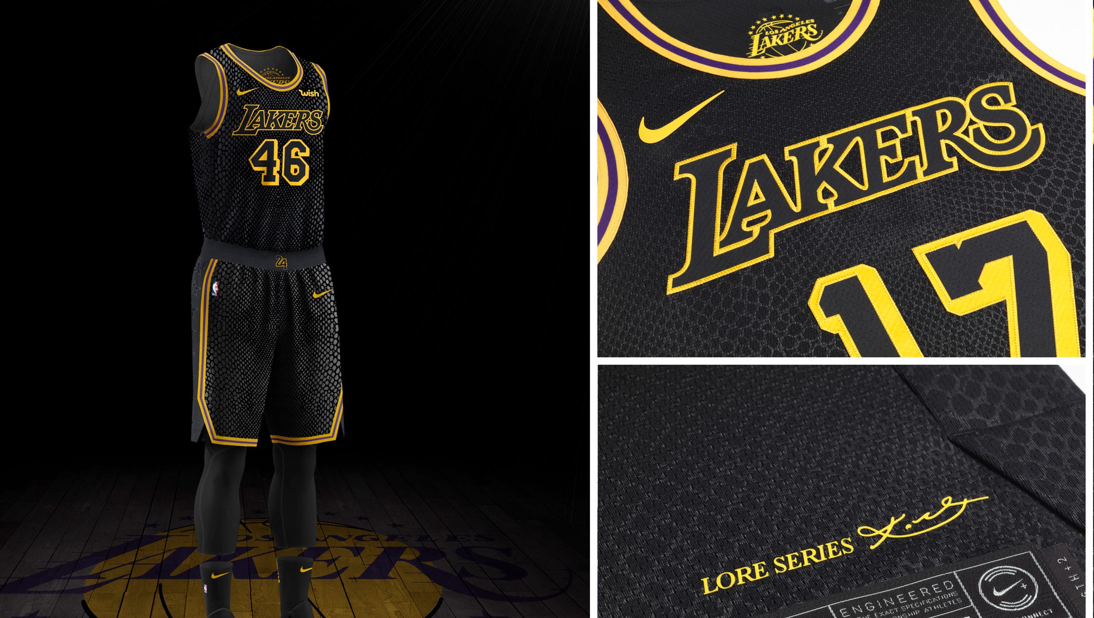 Nike Nba City Edition Uniforms The Story Behind The Design Process