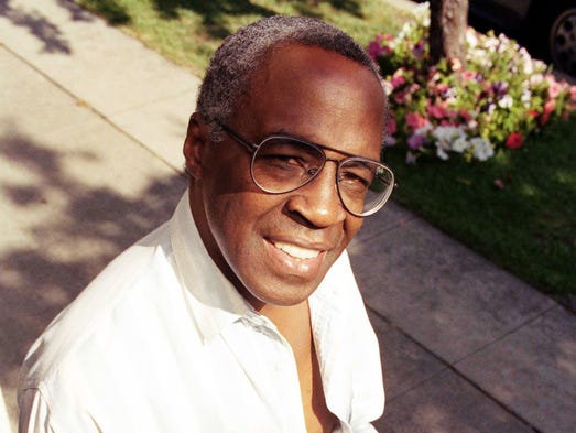 Actor Robert Guillaume poses for a portrait in Los