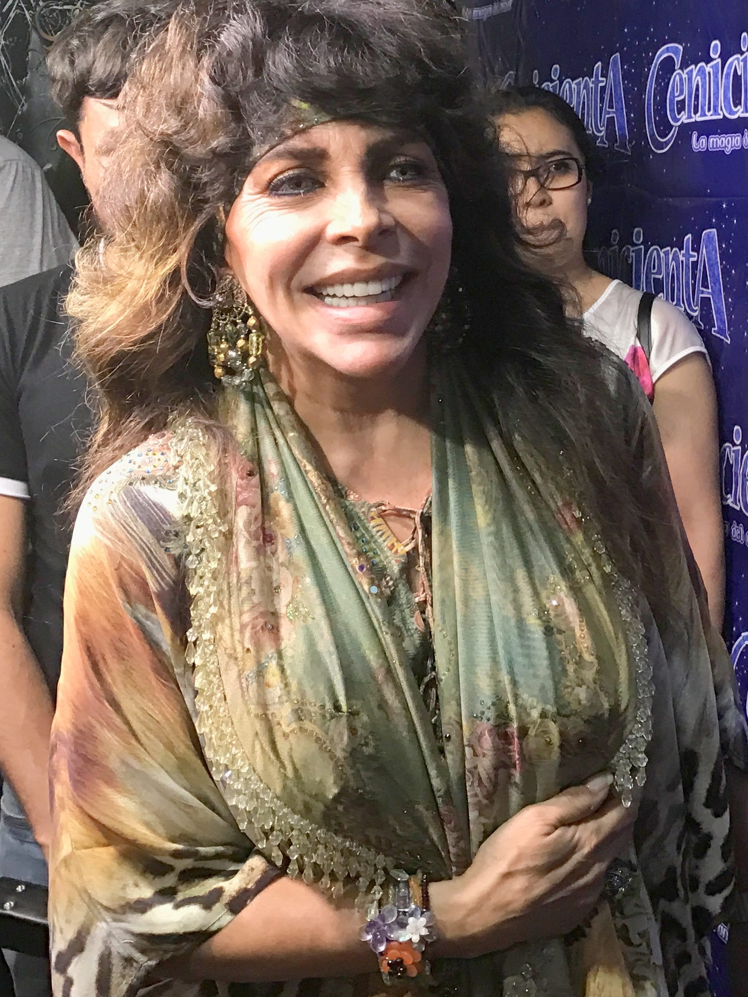 Veronica Castro Lamenta Situacion De Luis Miguel