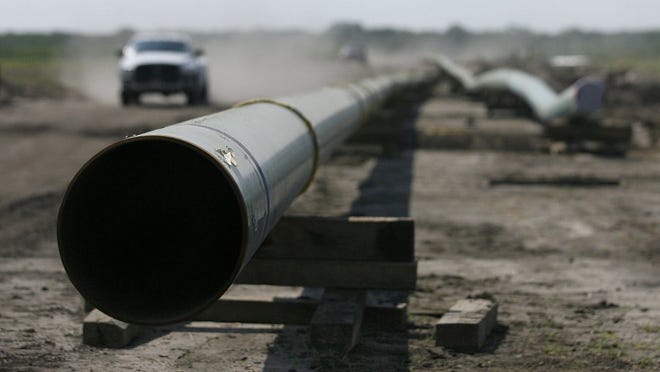 CALLER-TIMES file San Antonio-based EPIC Y Grade Pipeline is working with petrochemical giant BP Energy to build a 650-mile natural gas pipeline linking the Coastal Bend and the Permian Basin.