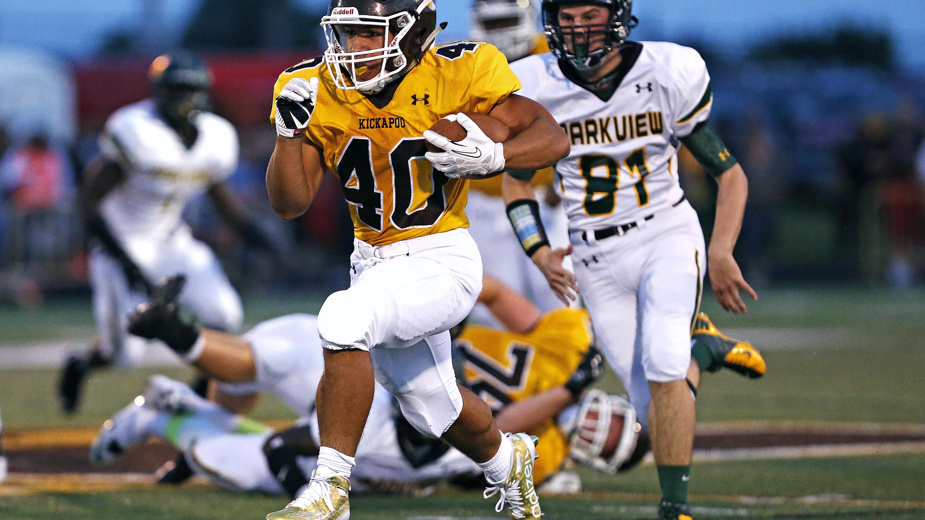 Coaches: Mental game key for Springfield football teams