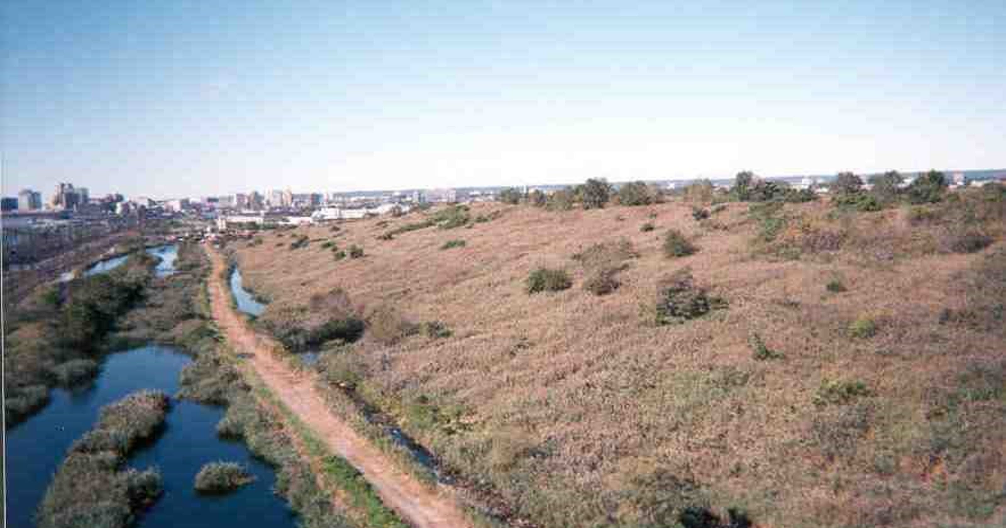 N.J. to stop notorious Meadowlands landfill from polluting Passaic