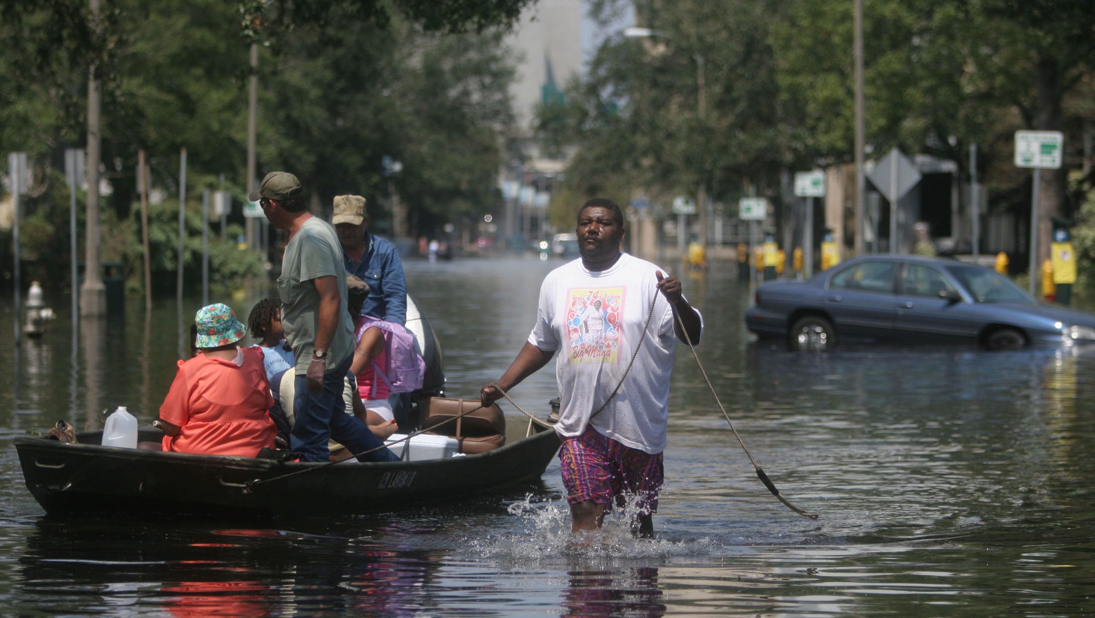 Ladykillers Hurricanes with female names deadlier