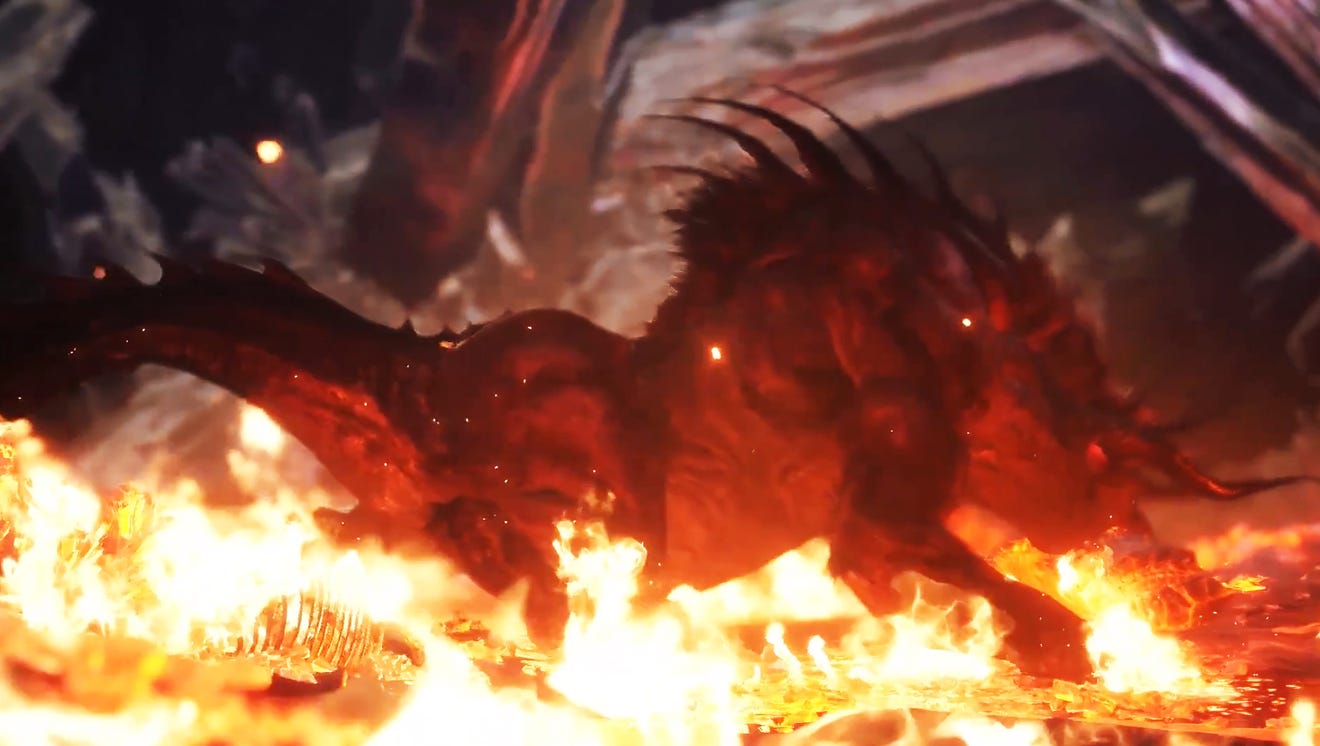 How to beat Behemoth in Monster Hunter World (seriously) | Technobubble