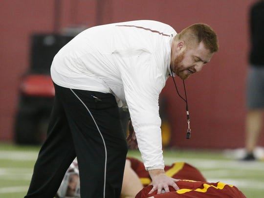 iowa state university hook up