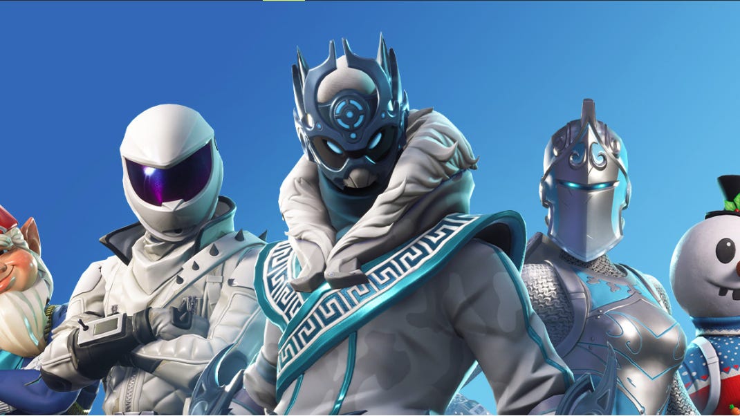 epic games fortnite
