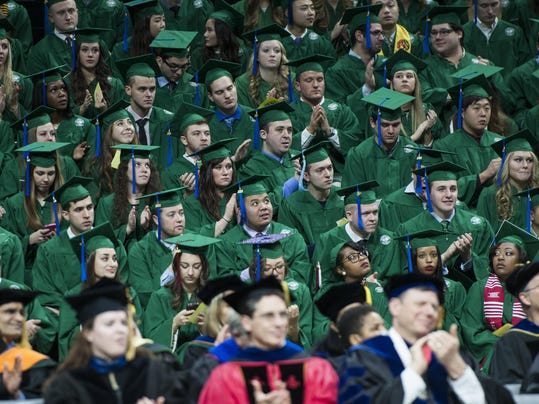 Tips for surviving MSU graduation weekend Tips for surviving MSU graduation weekend